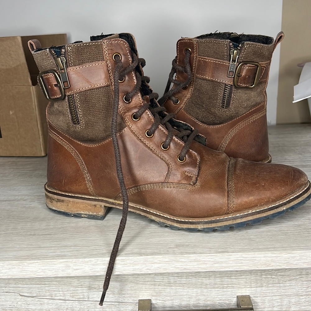 Franco Fortini Boots